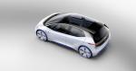 Volkswagen I.D. Concept 2016 года